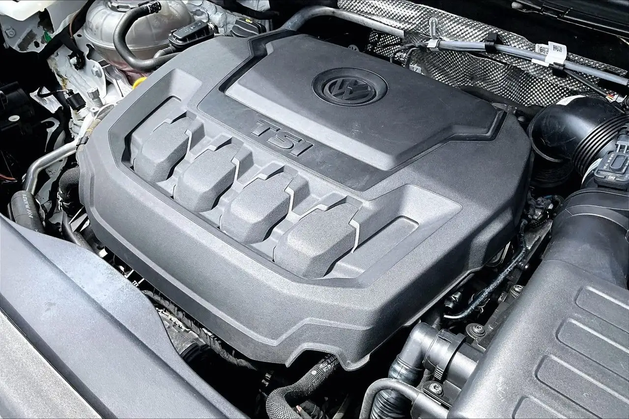 Volkswagen Tiguan снимка Volkswagen Tiguan