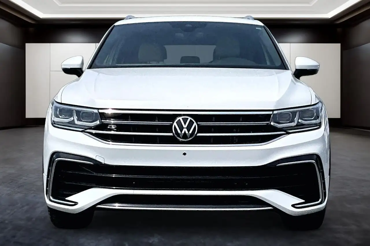 Volkswagen Tiguan снимка Volkswagen Tiguan