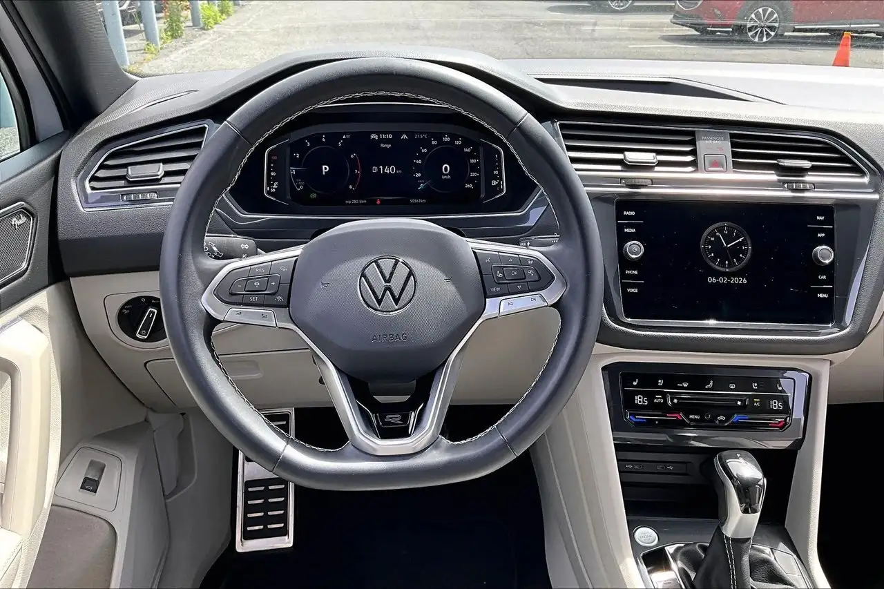 Volkswagen Tiguan снимка Volkswagen Tiguan