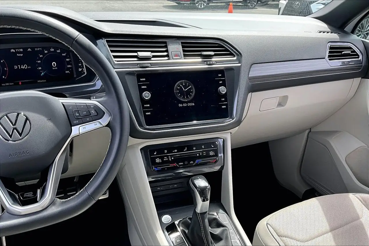 Volkswagen Tiguan снимка Volkswagen Tiguan