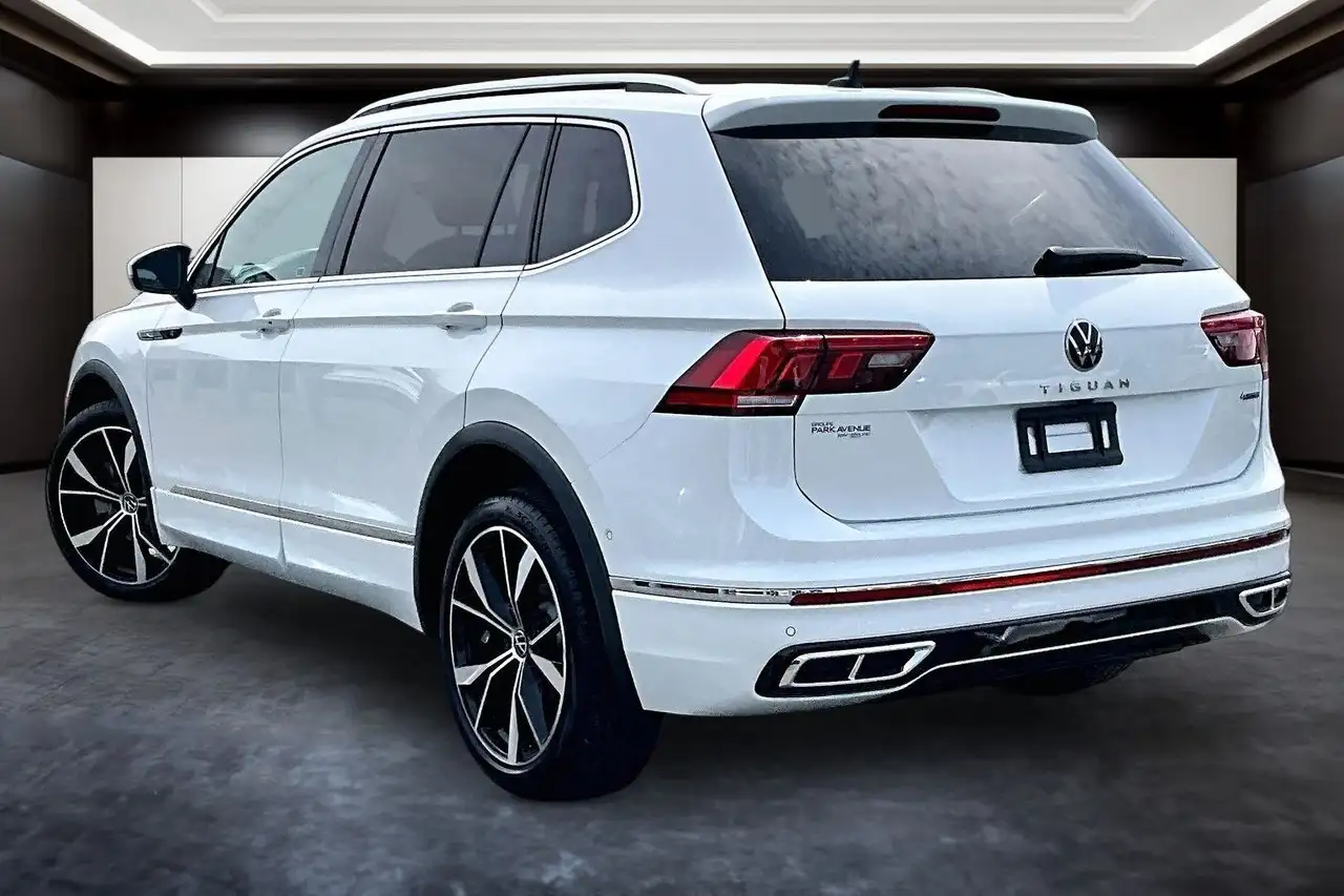 Volkswagen Tiguan снимка Volkswagen Tiguan