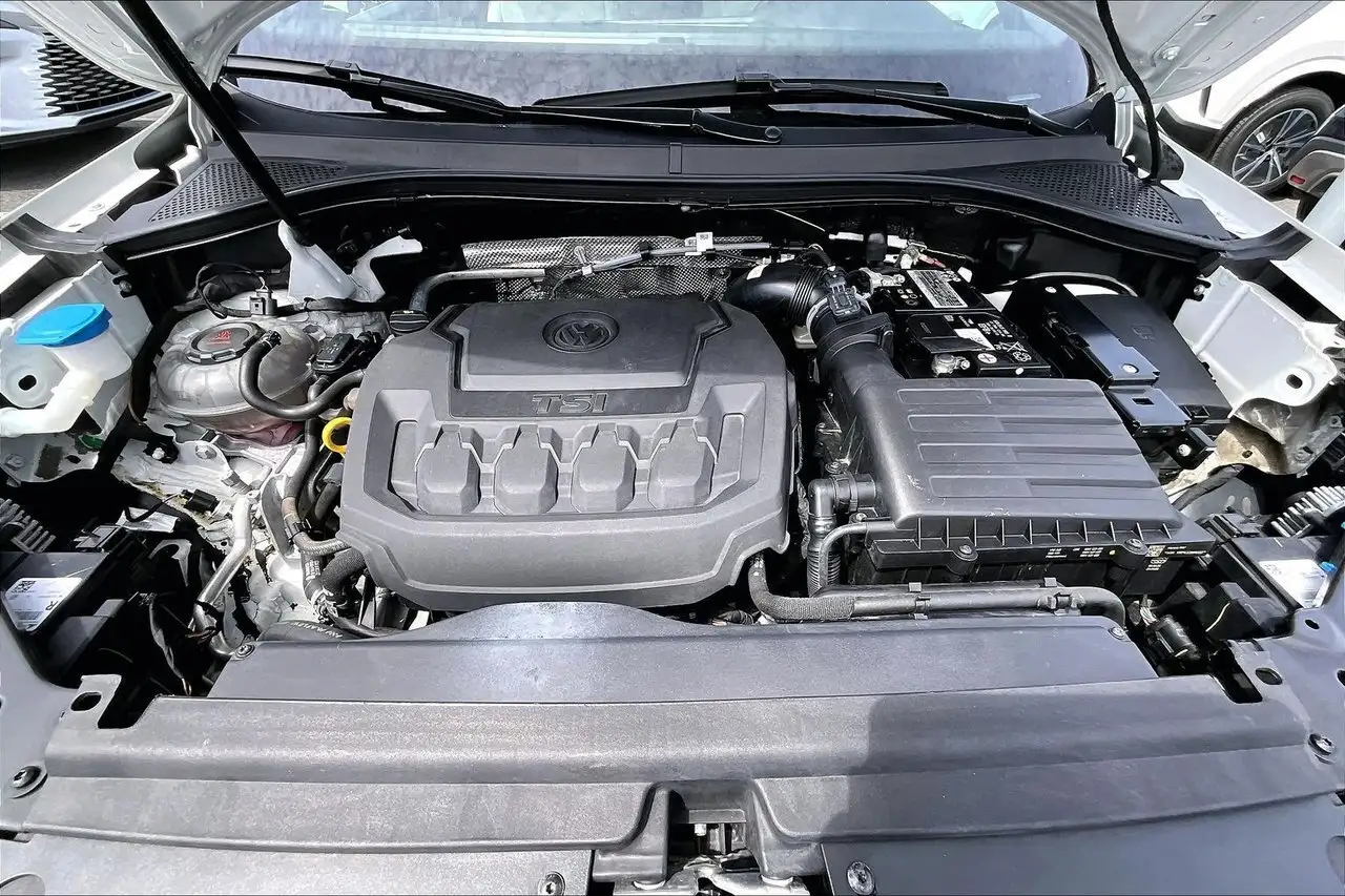 Volkswagen Tiguan снимка Volkswagen Tiguan