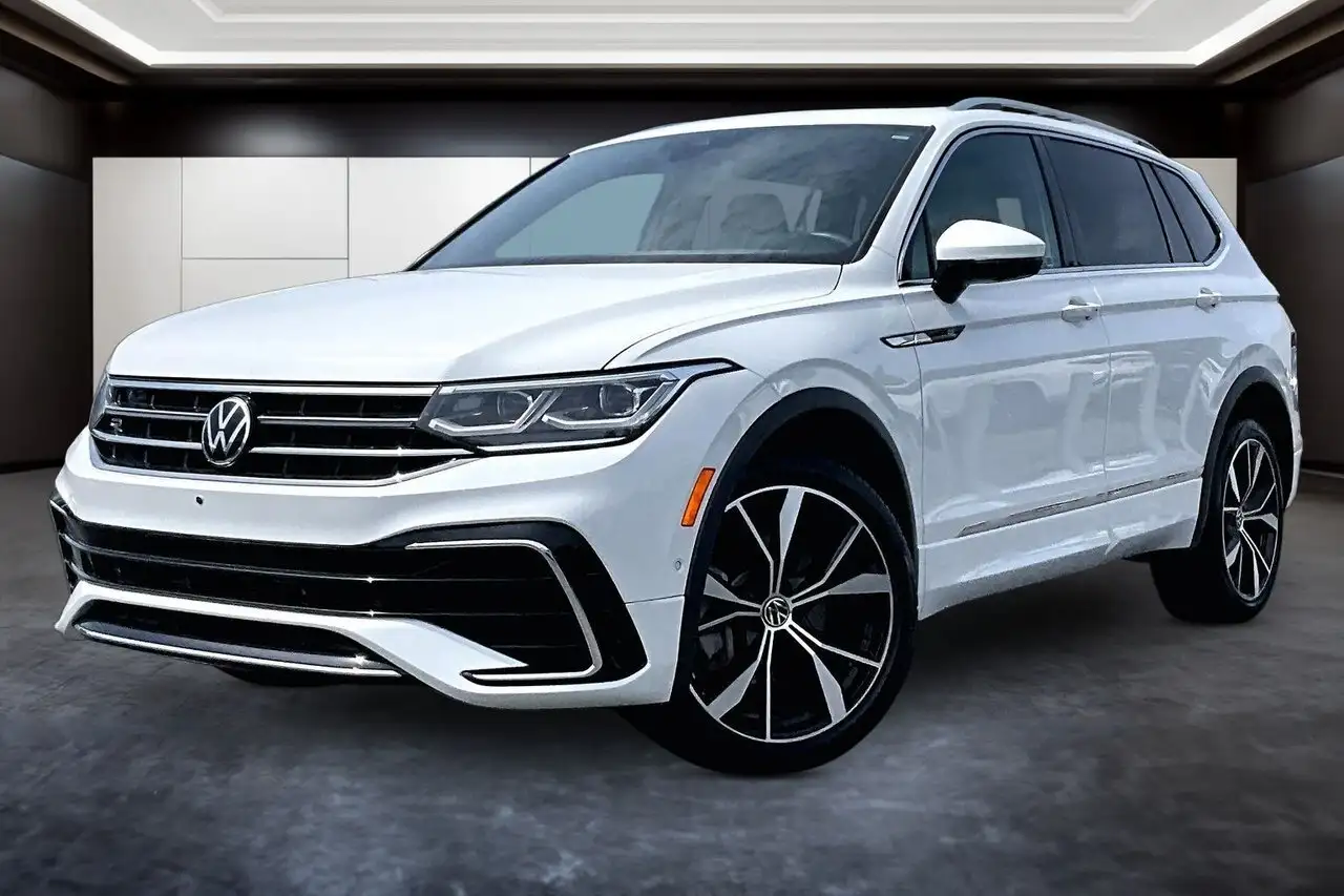 2023 Volkswagen Tiguan