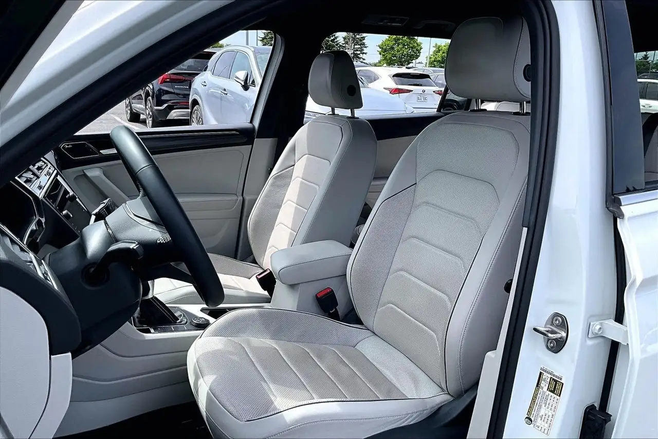 Volkswagen Tiguan снимка Volkswagen Tiguan