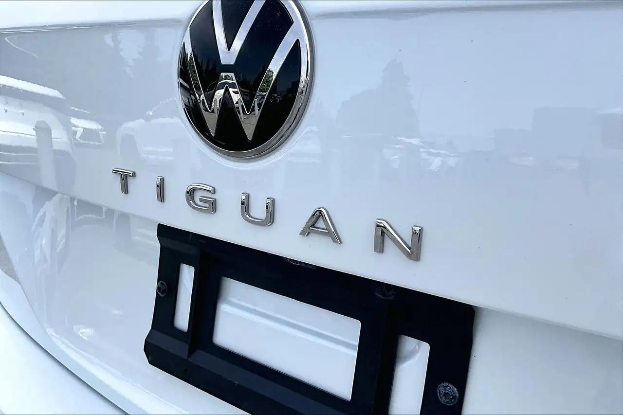 Volkswagen Tiguan снимка Volkswagen Tiguan