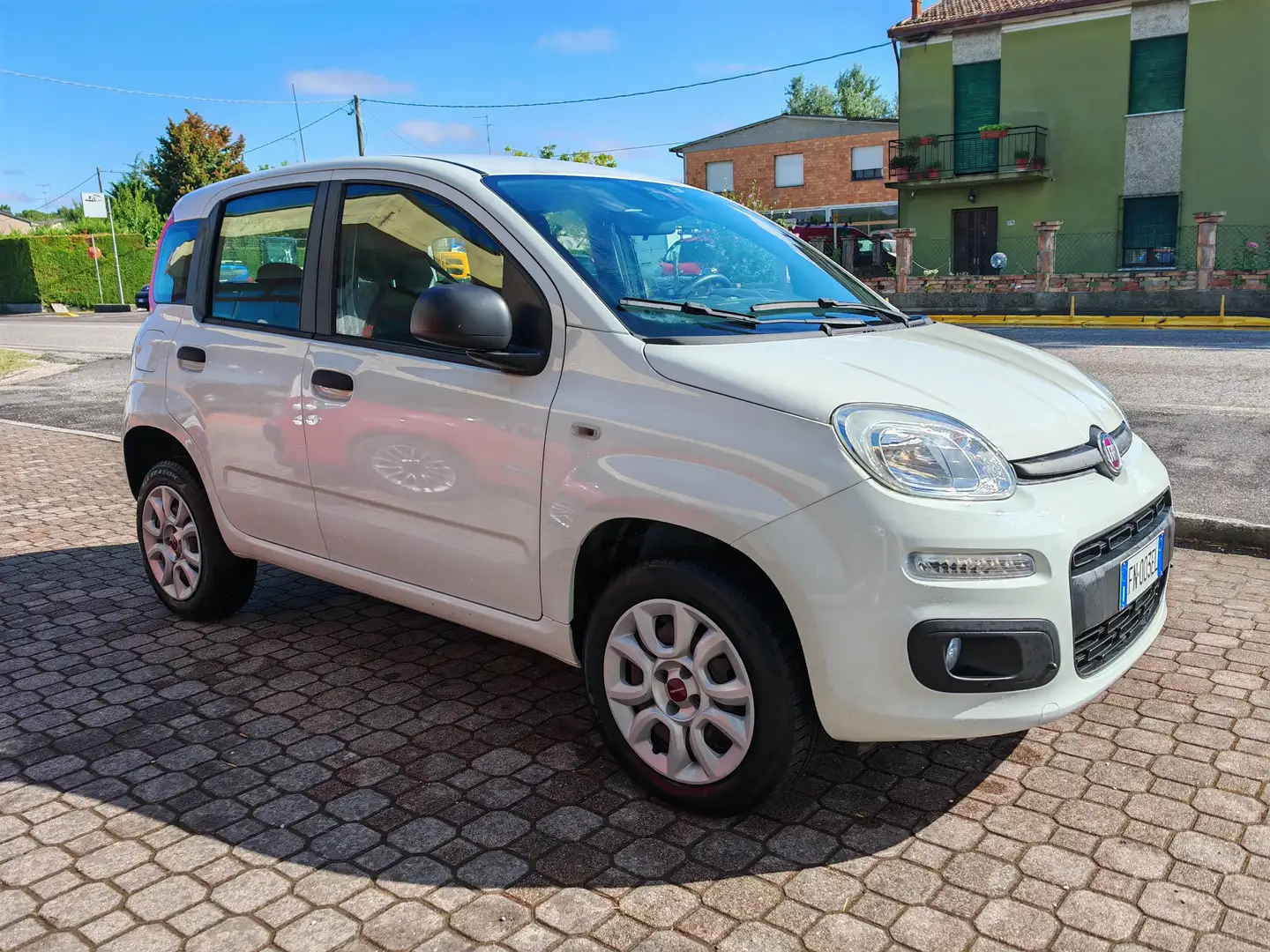 Fiat Panda 0.9 Natural Power Easy Bianco - 2