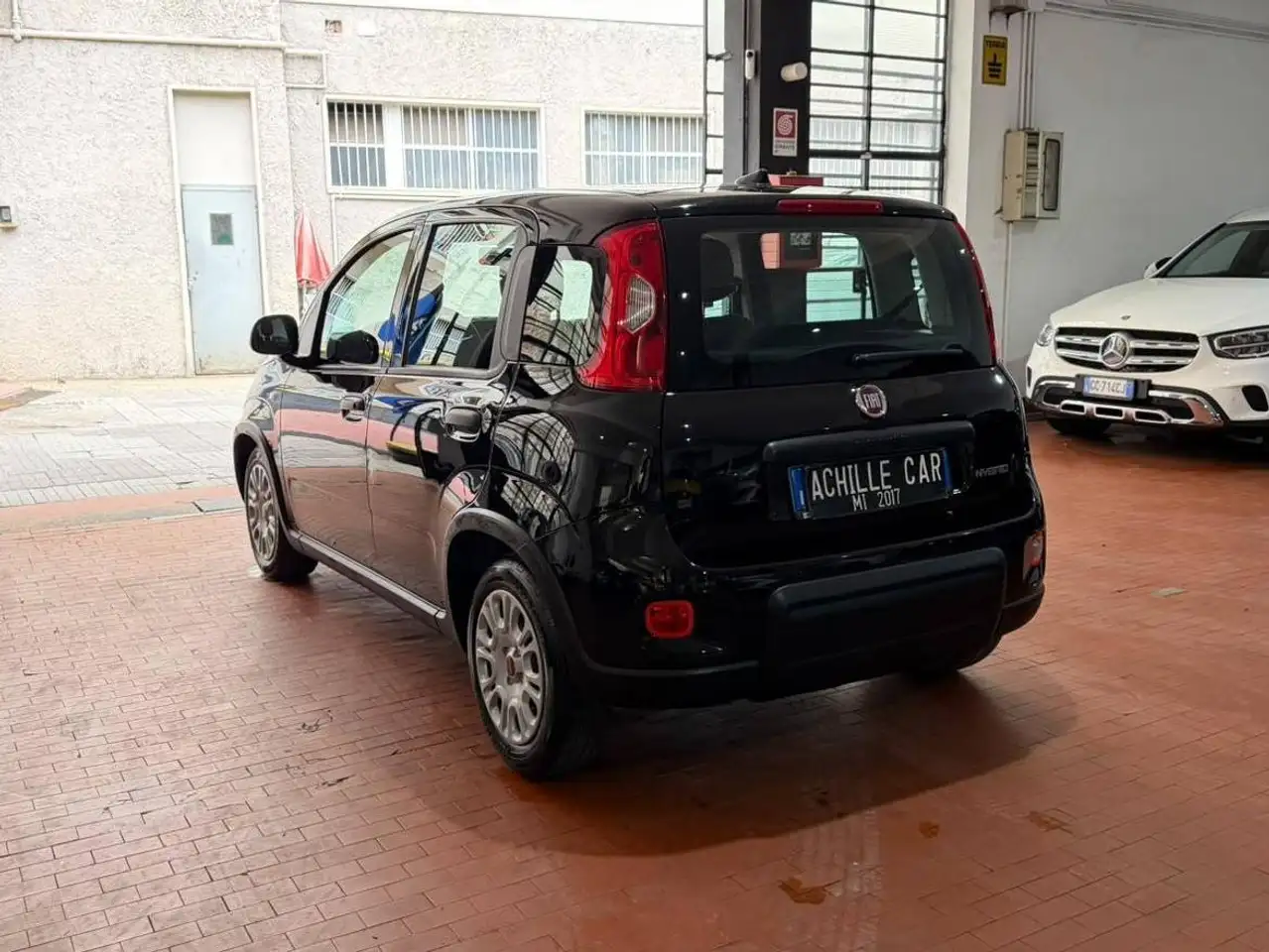 Fiat Panda 1.0 firefly hybrid *PREZZO REALE NO VINCOLI*, миниатюра 7
