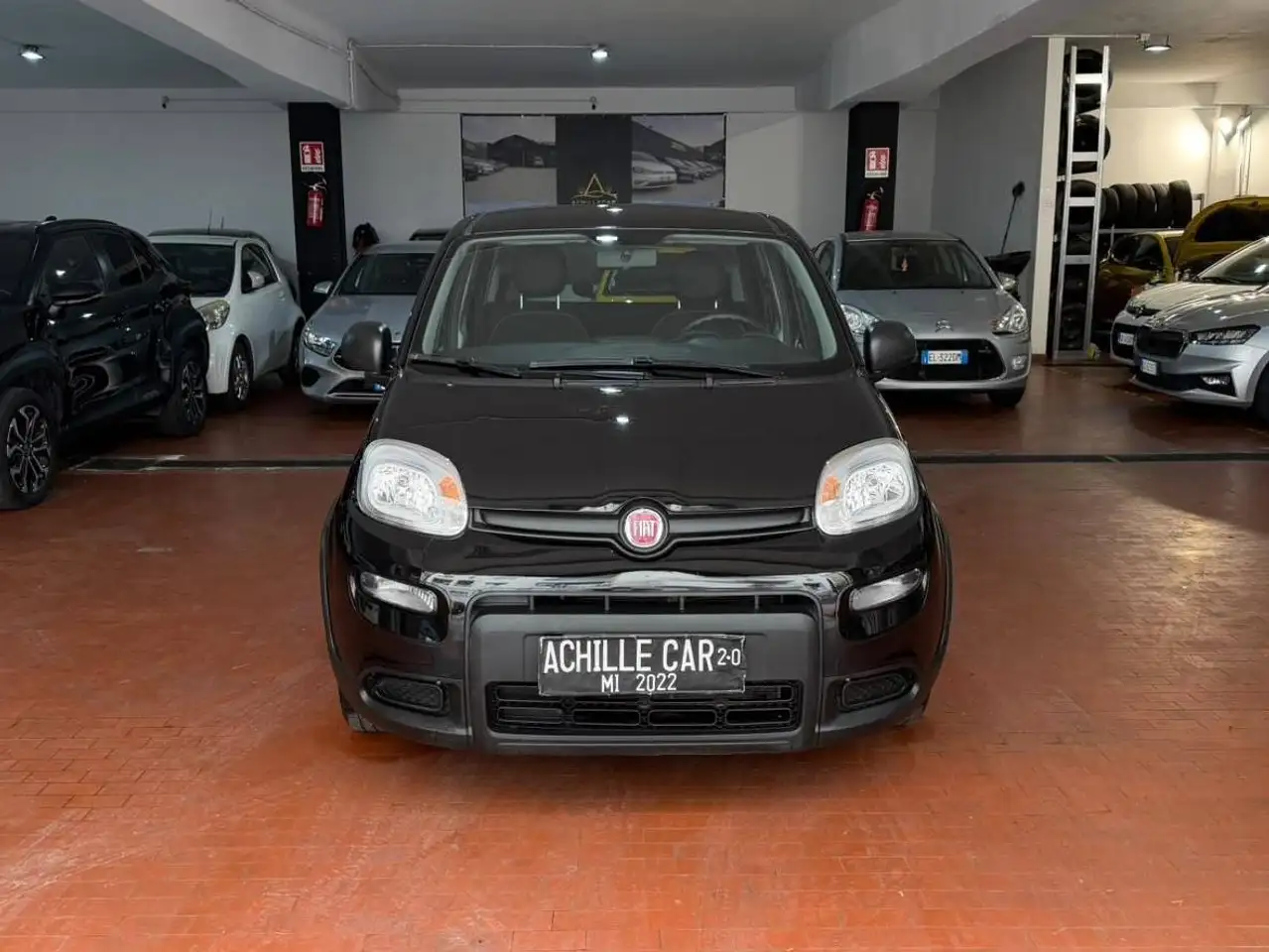 Fiat Panda 1.0 firefly hybrid *PREZZO REALE NO VINCOLI*, миниатюра 3