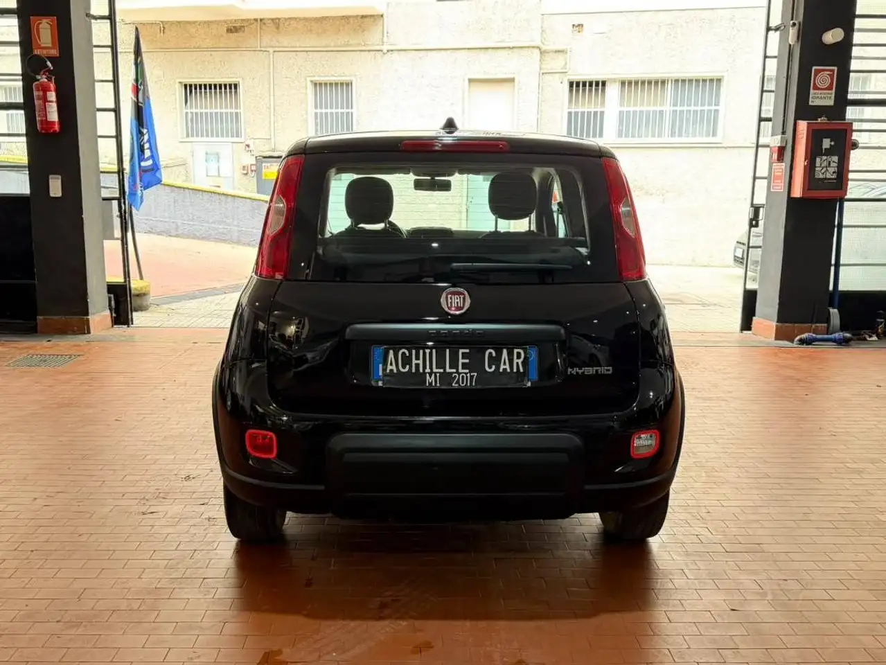 Fiat Panda 1.0 firefly hybrid *PREZZO REALE NO VINCOLI*, миниатюра 6