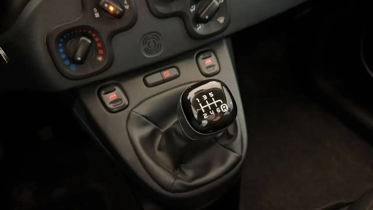 Fiat Panda 1.0 firefly hybrid *PREZZO REALE NO VINCOLI*, миниатюра 16