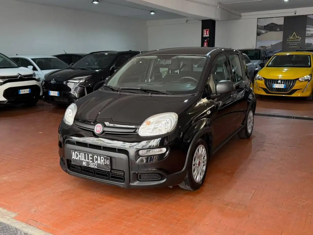 Fiat Panda 1.0 firefly hybrid *PREZZO REALE NO VINCOLI*