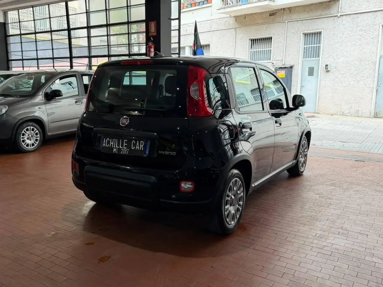 Fiat Panda 1.0 firefly hybrid *PREZZO REALE NO VINCOLI*, миниатюра 5
