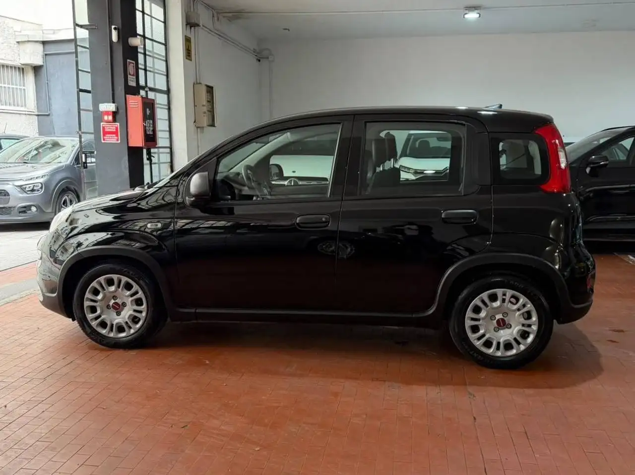 Fiat Panda 1.0 firefly hybrid *PREZZO REALE NO VINCOLI*, миниатюра 9