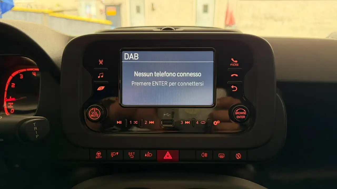 Fiat Panda 1.0 firefly hybrid *PREZZO REALE NO VINCOLI*, миниатюра 12