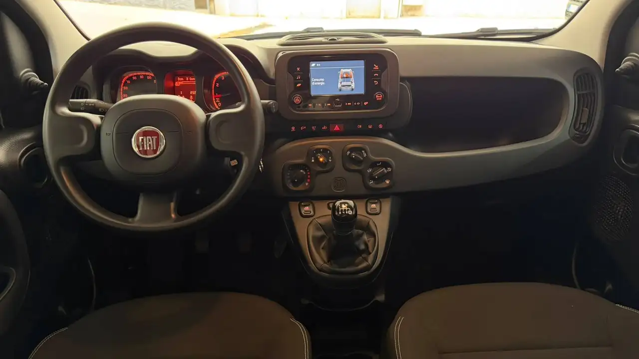 Fiat Panda 1.0 firefly hybrid *PREZZO REALE NO VINCOLI*, миниатюра 18