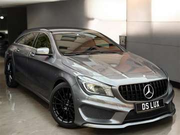 D 136CH AMG LINE 7G-TRONIC // LED // NAVI
