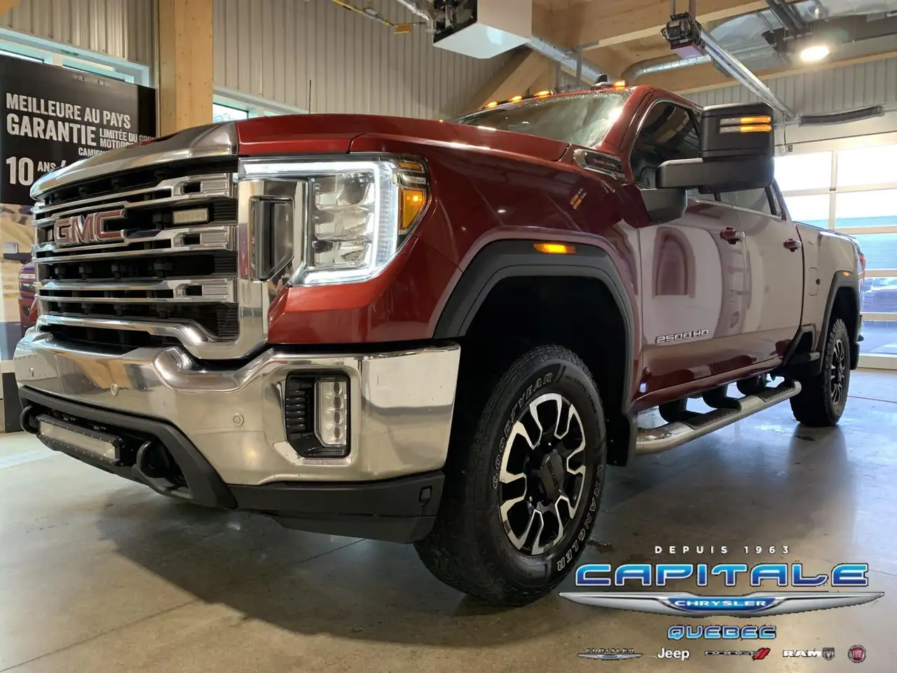 2020 GMC Sierra 2500HD