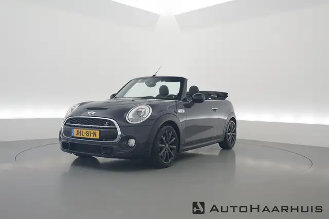 MINI Cooper S Cabrio Mini 2.0 | Cruise | Navi | H&K | Stoelverw. | 17''
