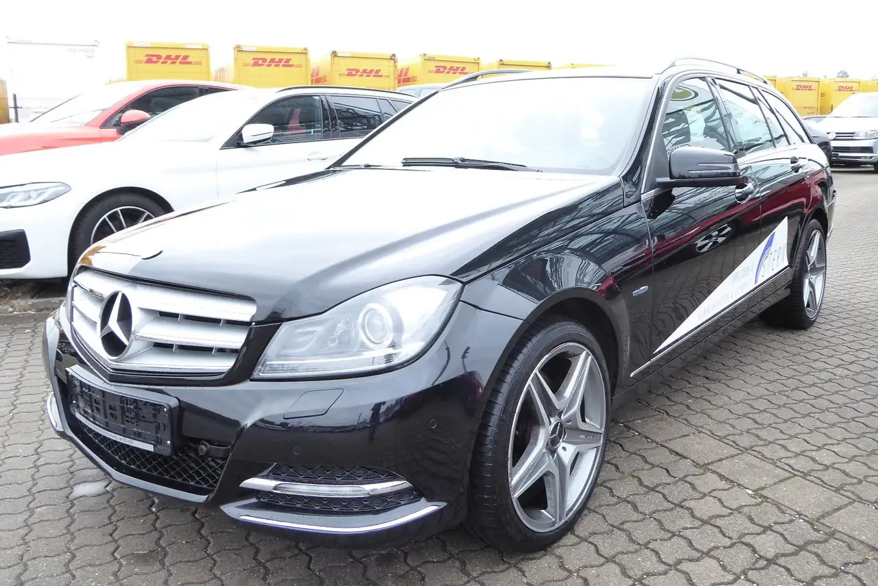 Mercedes-Benz C 350