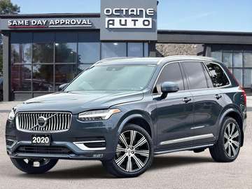 T6 AWD Inscription 6-Seater
