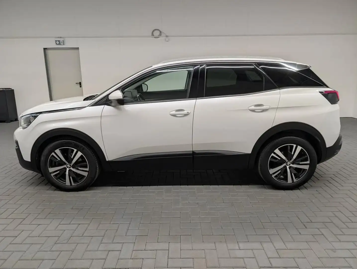 Peugeot 3008 Active Carplay/SHZ/PDC/Tempom./18"LM Blanc - 2
