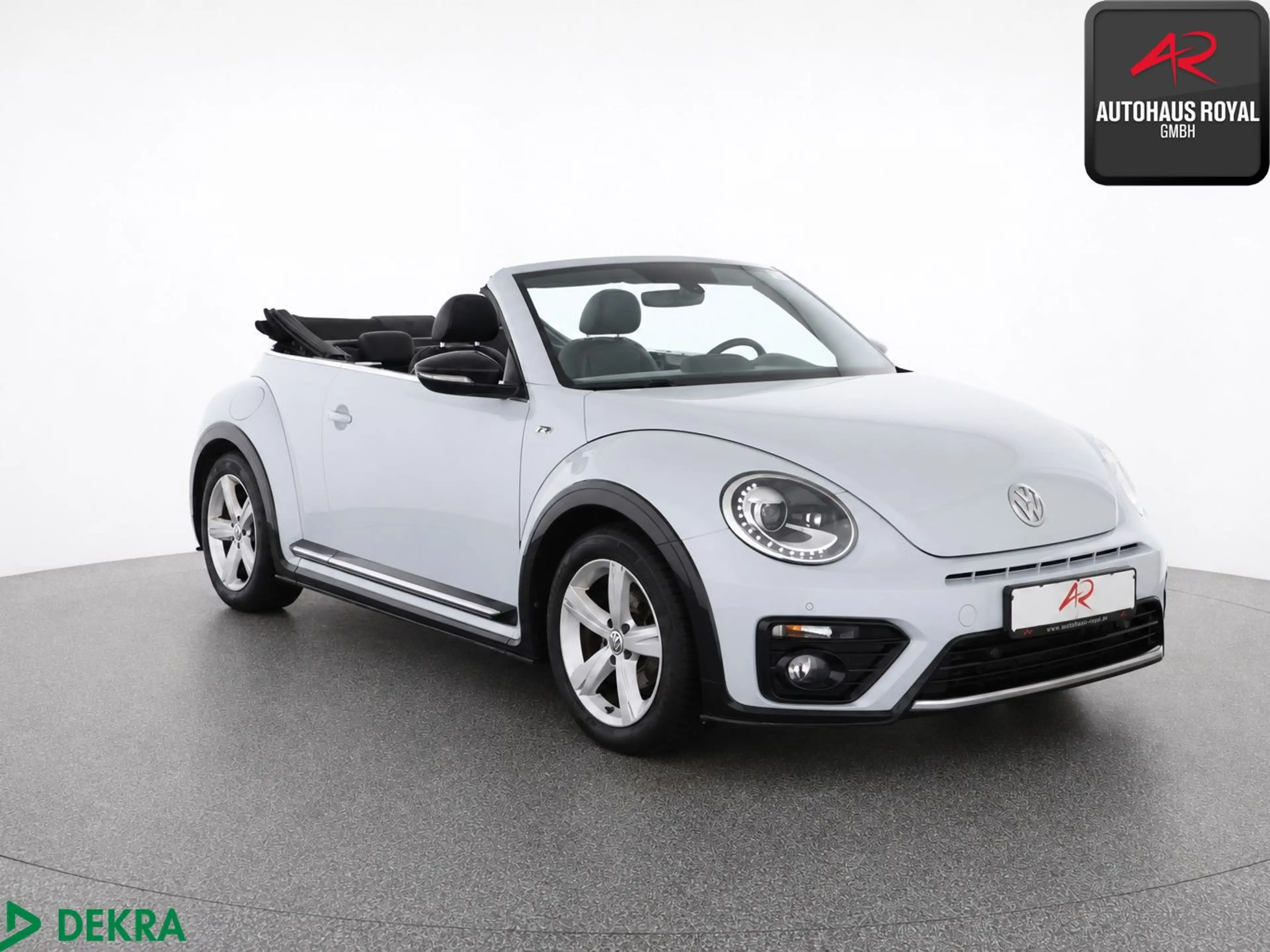 Volkswagen Beetle Cabrio 1.4 TSI FENDER,CARPLAY,KAMERA,2.HD — photo 7