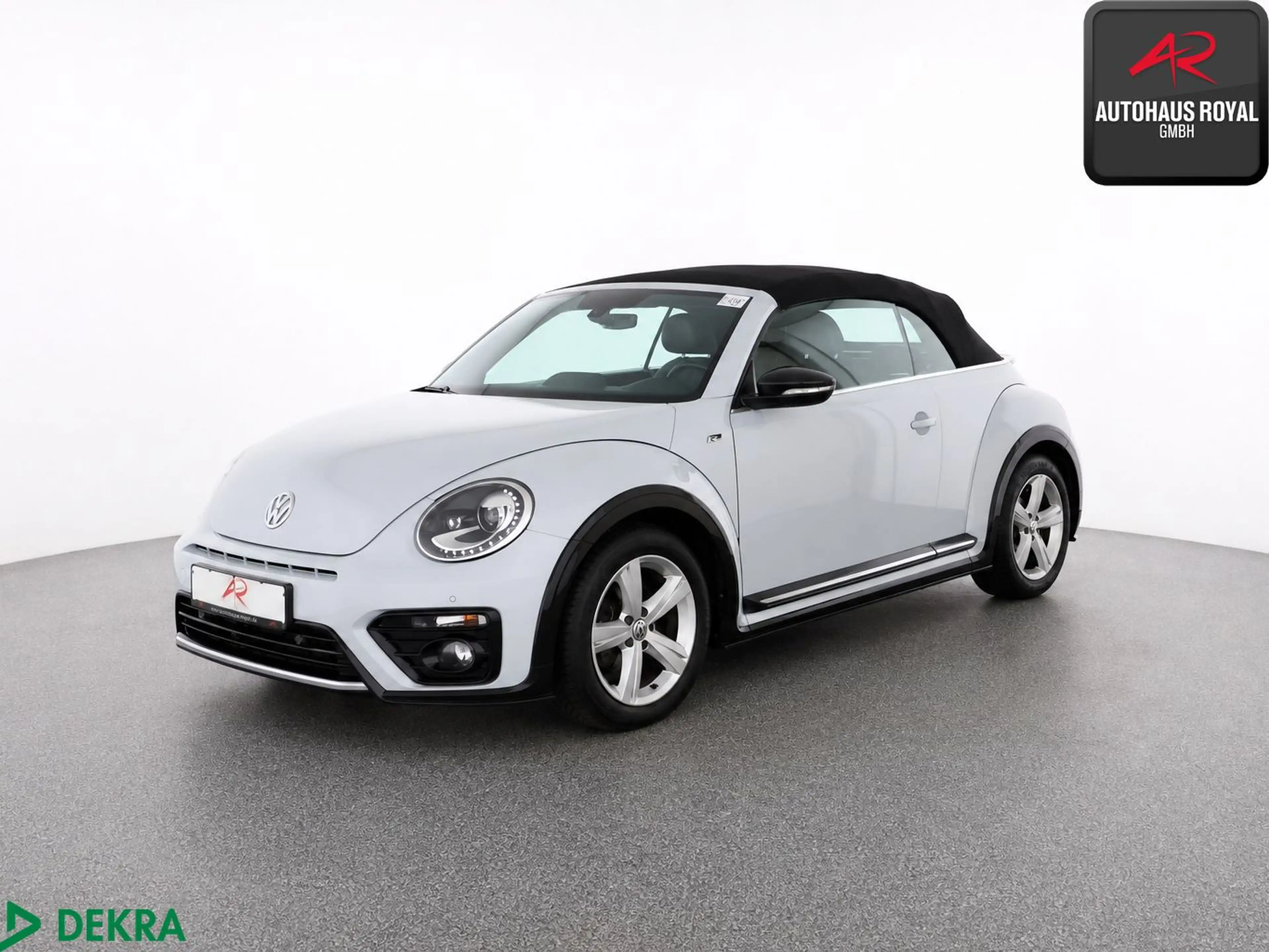 Volkswagen Beetle Cabrio 1.4 TSI FENDER,CARPLAY,KAMERA,2.HD — photo 9