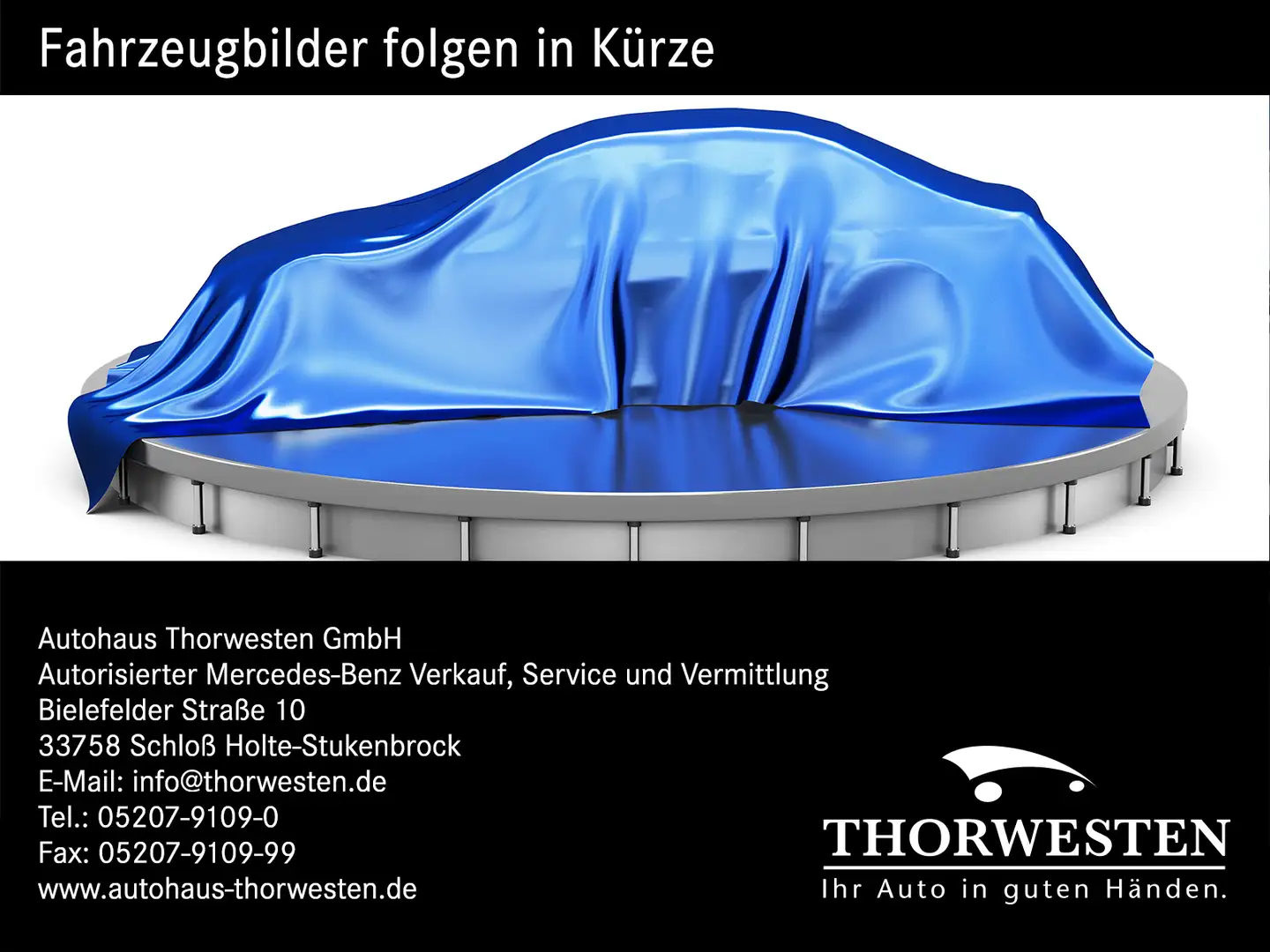 Mercedes-Benz GLE 300 GLE 300 d 4M AHK Fahrtenschreiber NUTZFAHRZEUG Silber - 1