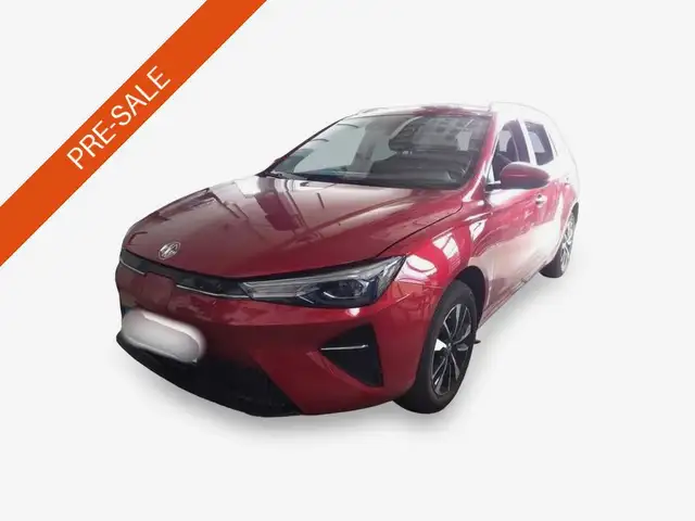 MG MG5