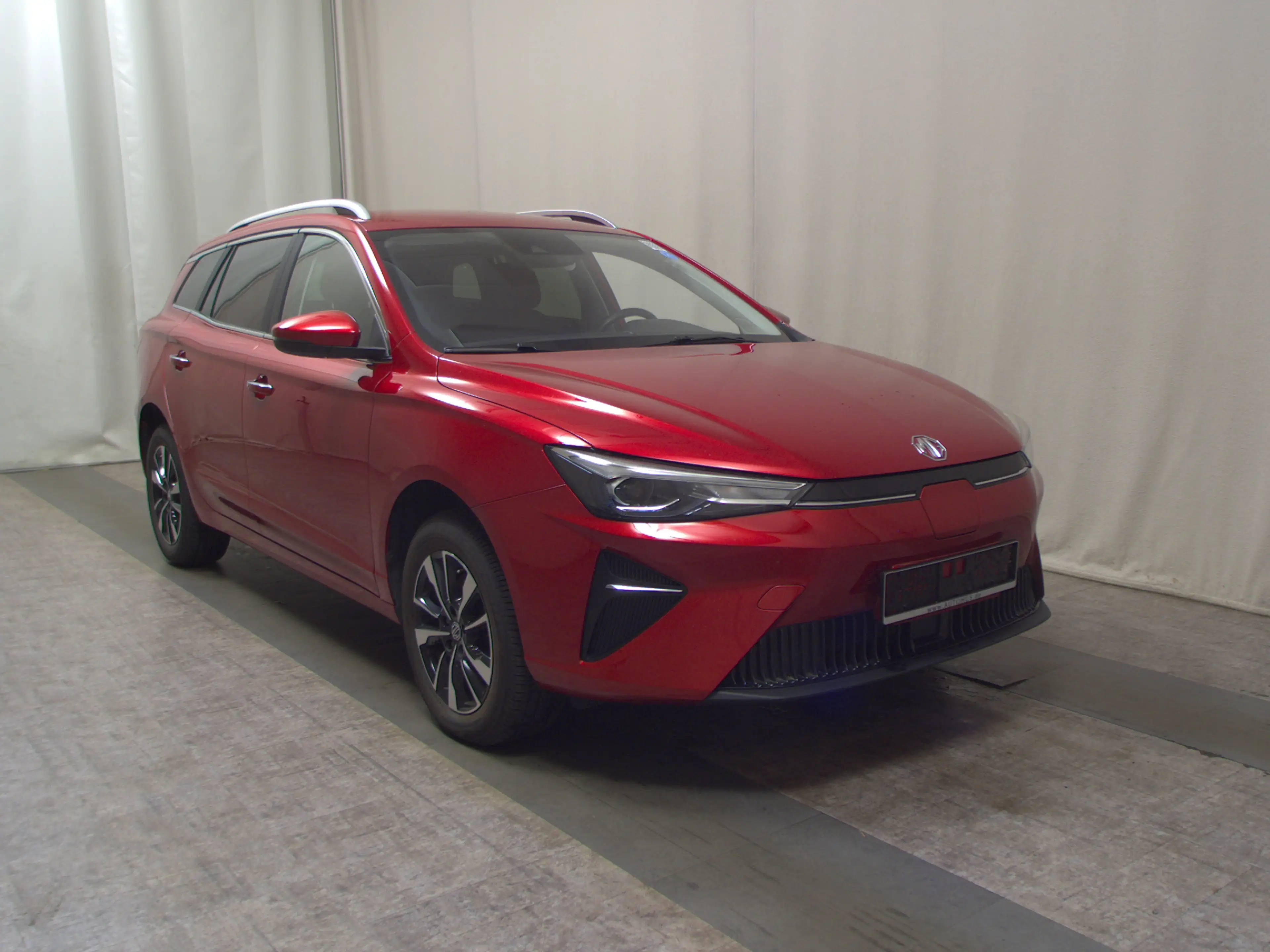 MG MG5 NAVI KLIMA RADIO TEMPO MFL SHZ VC PDC DAB KAMERA LED AHK RFK — photo 3