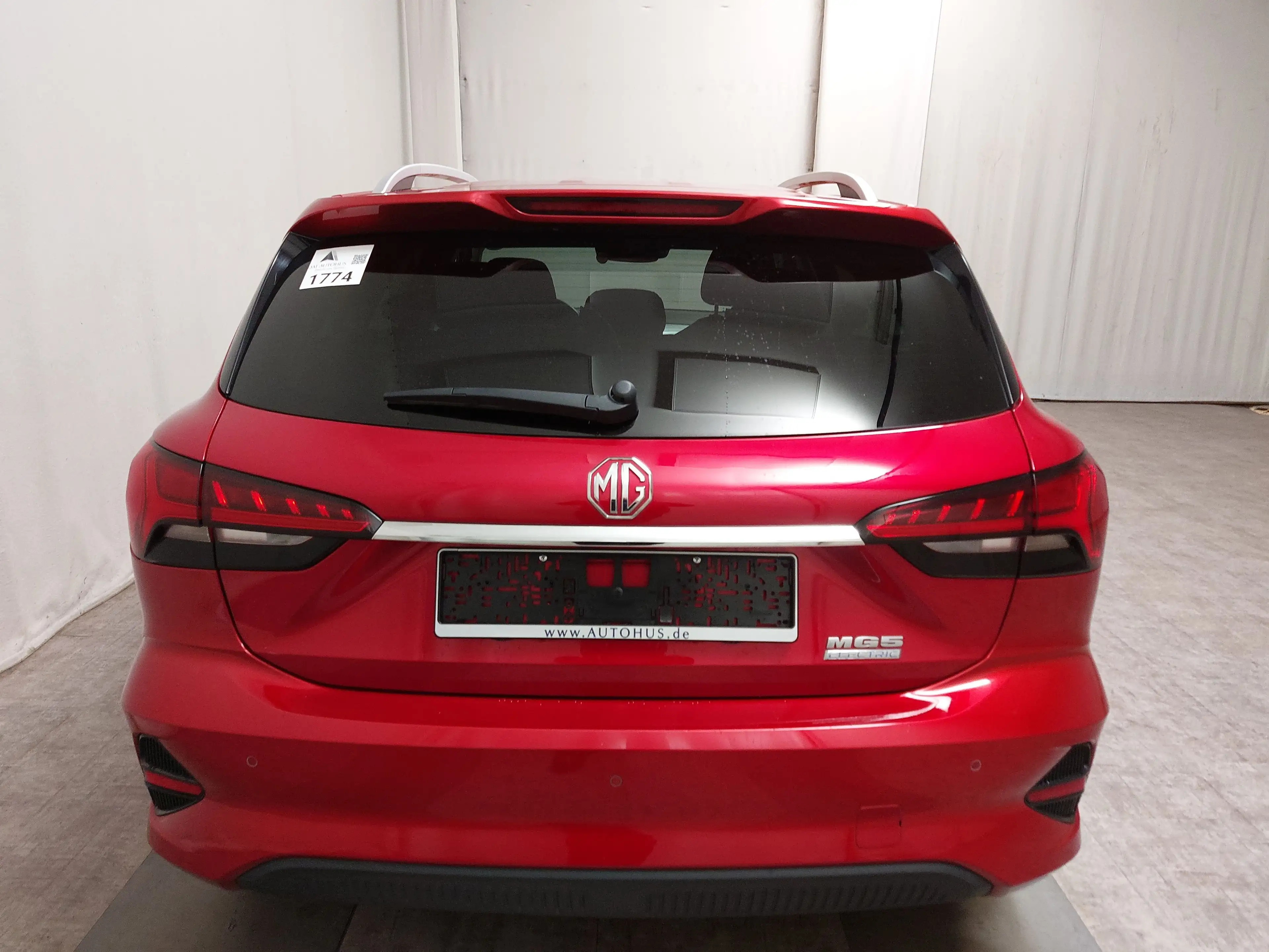 MG MG5 NAVI KLIMA RADIO TEMPO MFL SHZ VC PDC DAB KAMERA LED AHK RFK — photo 14