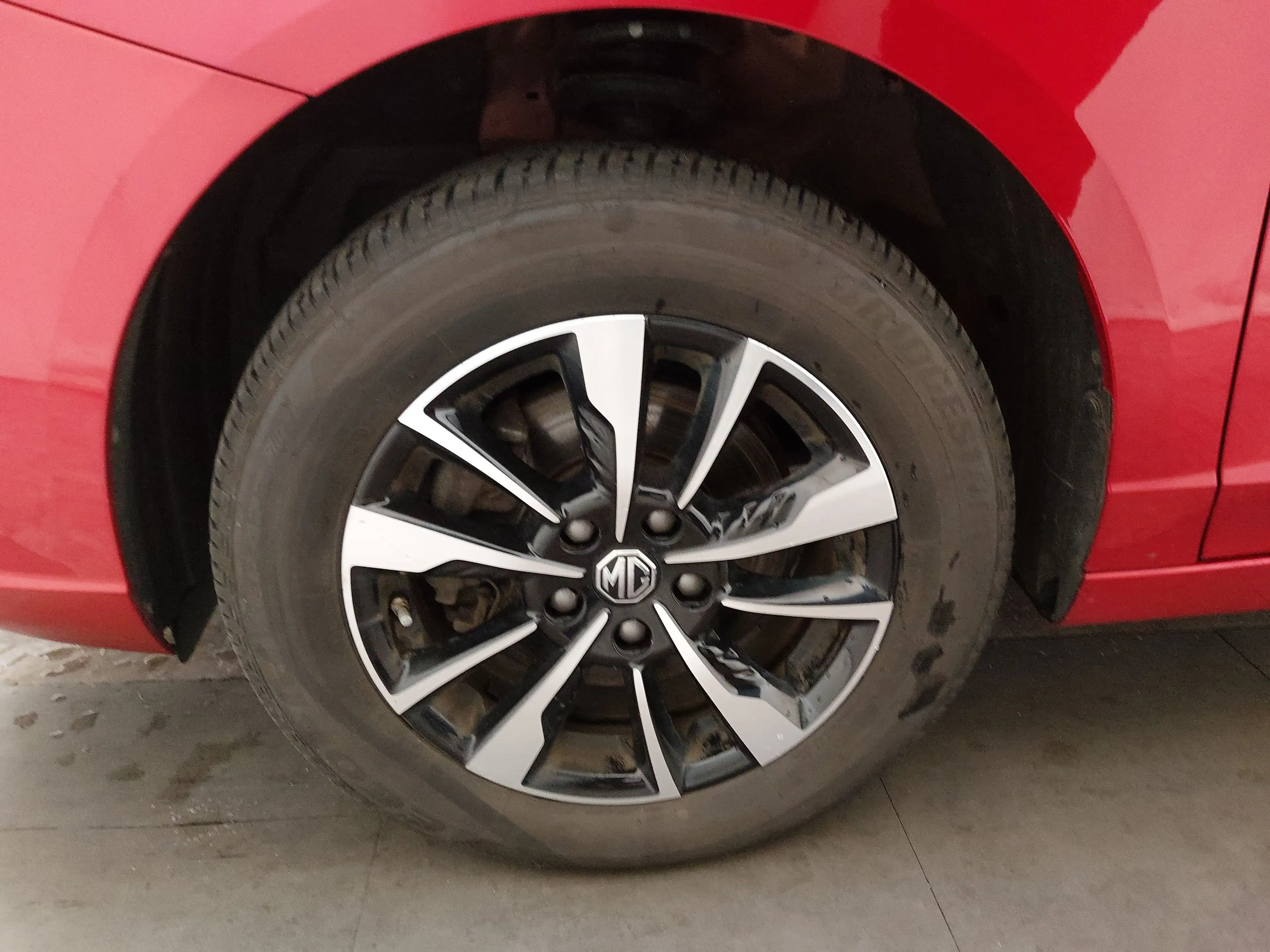 MG MG5 NAVI KLIMA RADIO TEMPO MFL SHZ VC PDC DAB KAMERA LED AHK RFK — photo 8