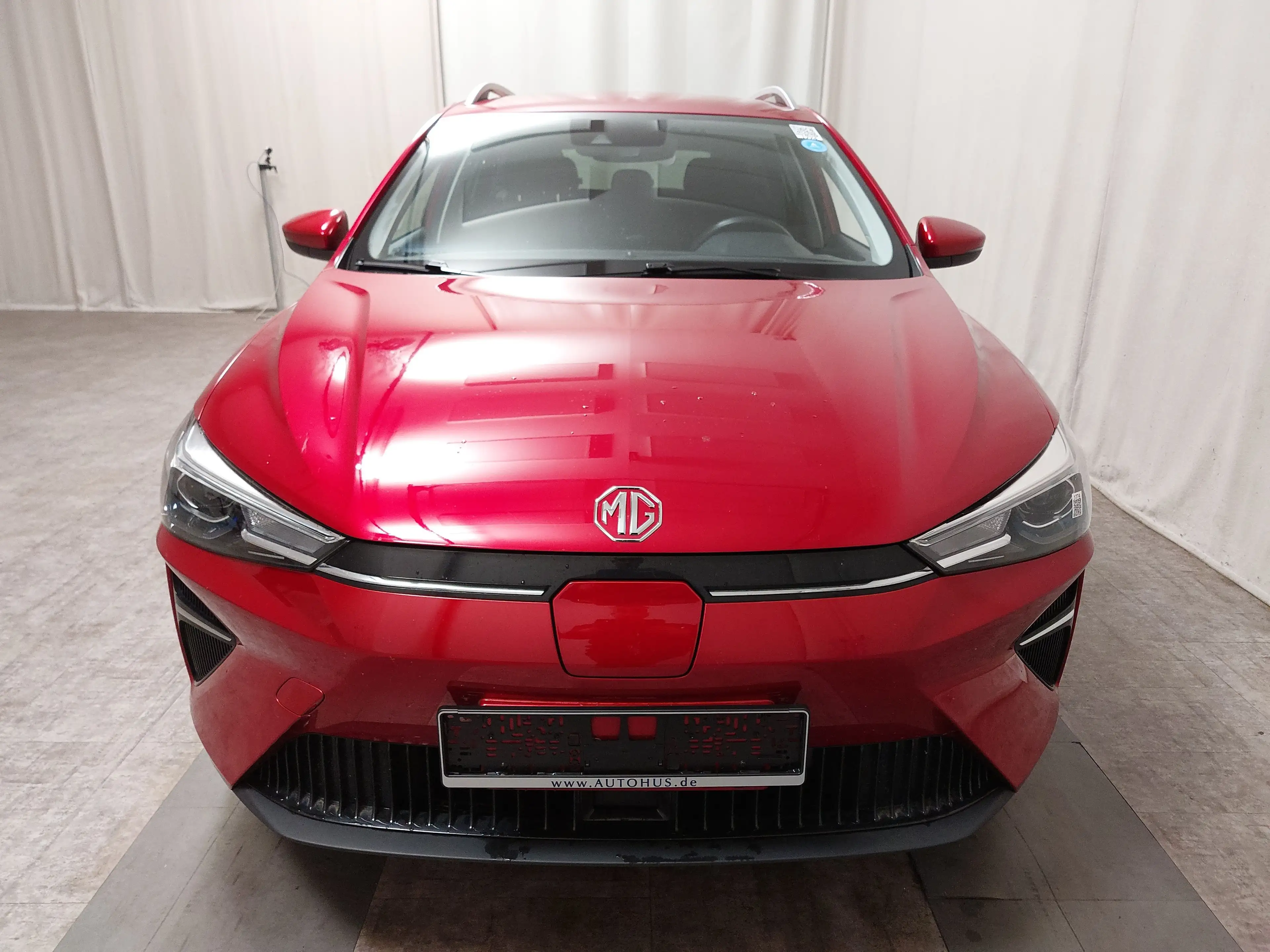 MG MG5 NAVI KLIMA RADIO TEMPO MFL SHZ VC PDC DAB KAMERA LED AHK RFK — photo 9