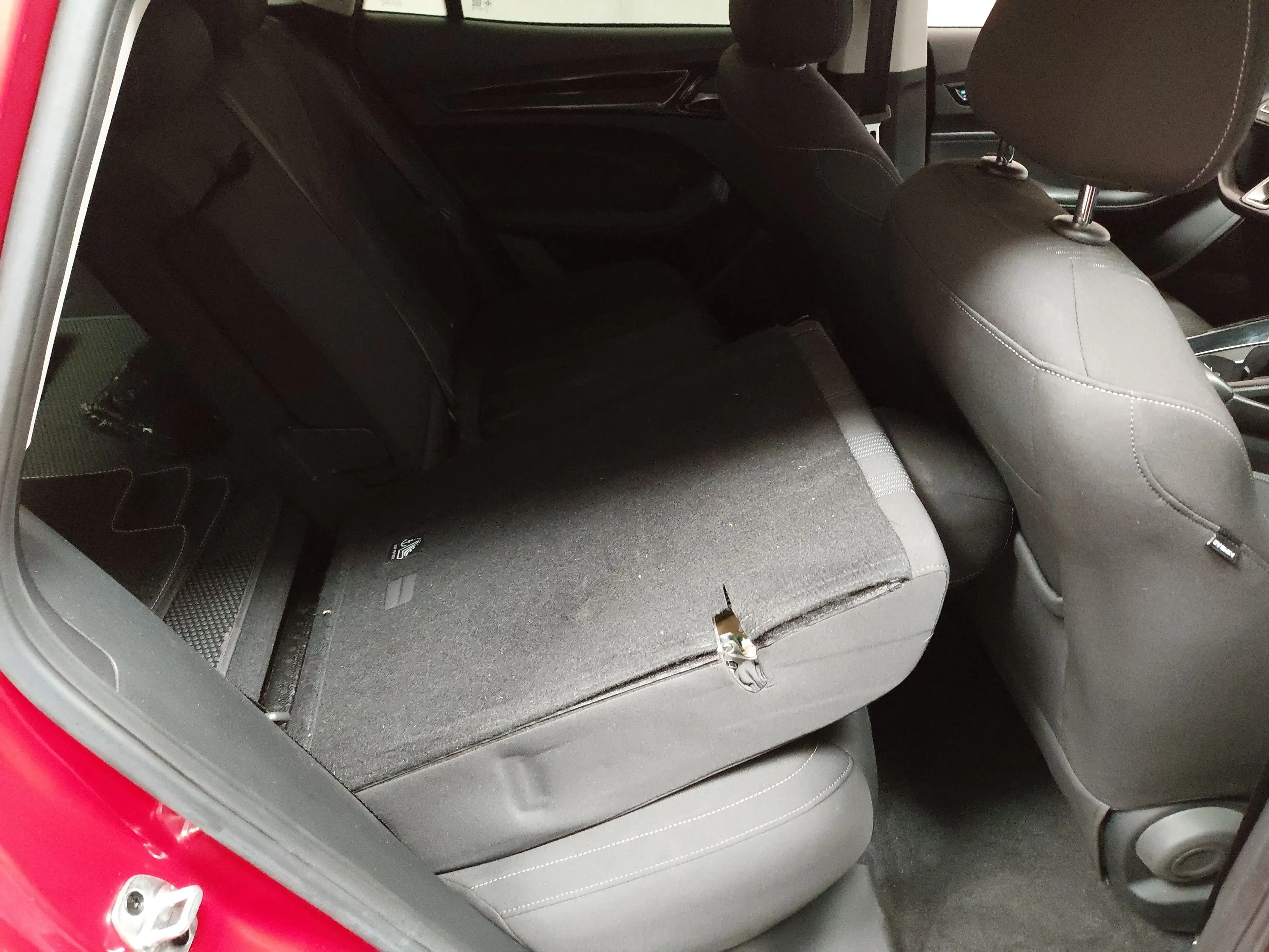 MG MG5 NAVI KLIMA RADIO TEMPO MFL SHZ VC PDC DAB KAMERA LED AHK RFK — photo 11