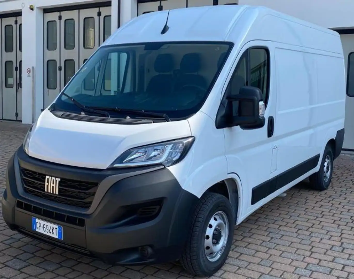 Fiat Ducato Ducato 28 2.2 Mjt 120CV PC-TN Easy Pro Furgone Bianco - 1
