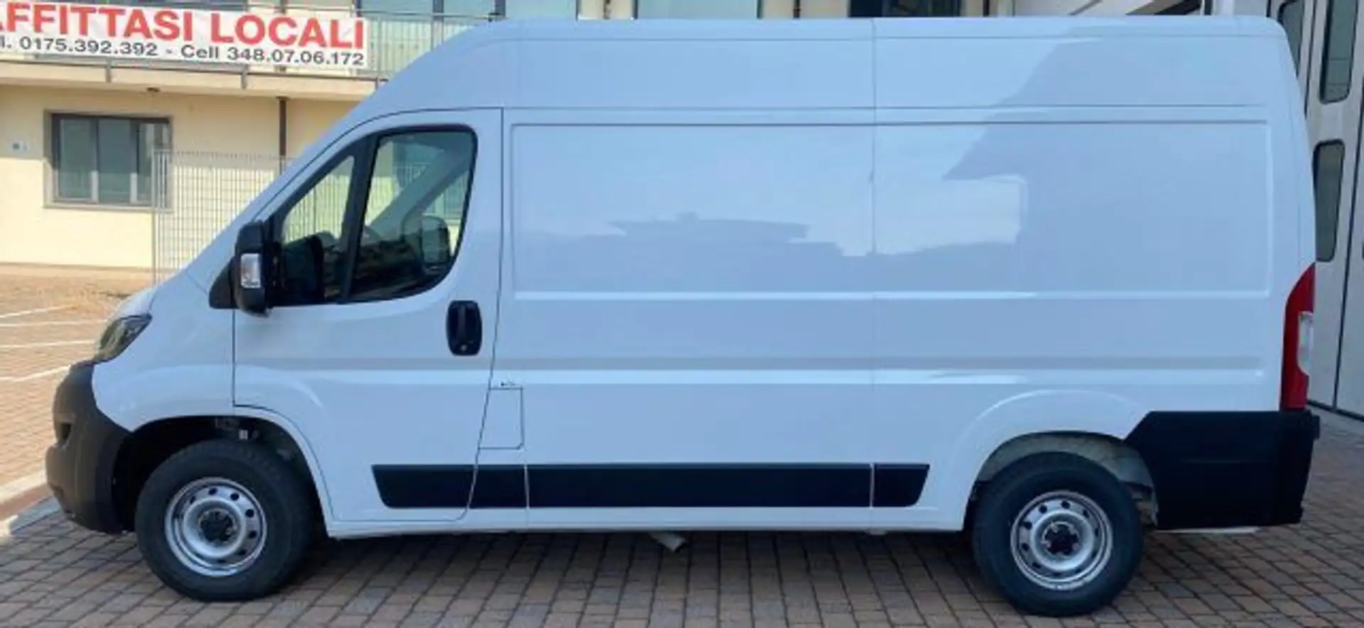 Fiat Ducato Ducato 28 2.2 Mjt 120CV PC-TN Easy Pro Furgone Bianco - 2