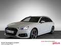 Audi A4 Avant 40 TDI qu advanced Matrix HUD STHZ B&O Weiß - thumbnail 1