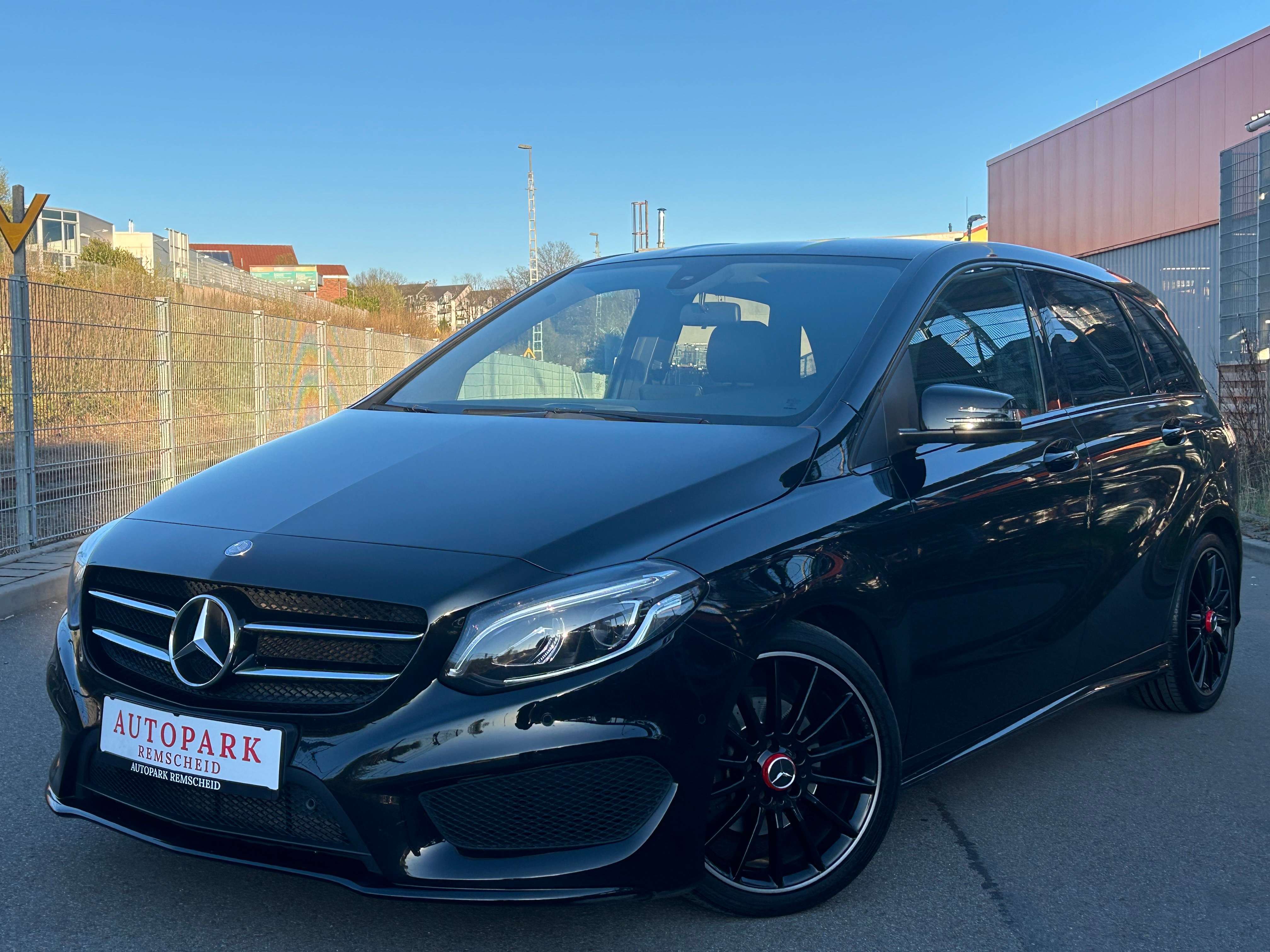 Second hand Mercedes Benz B-Class 200