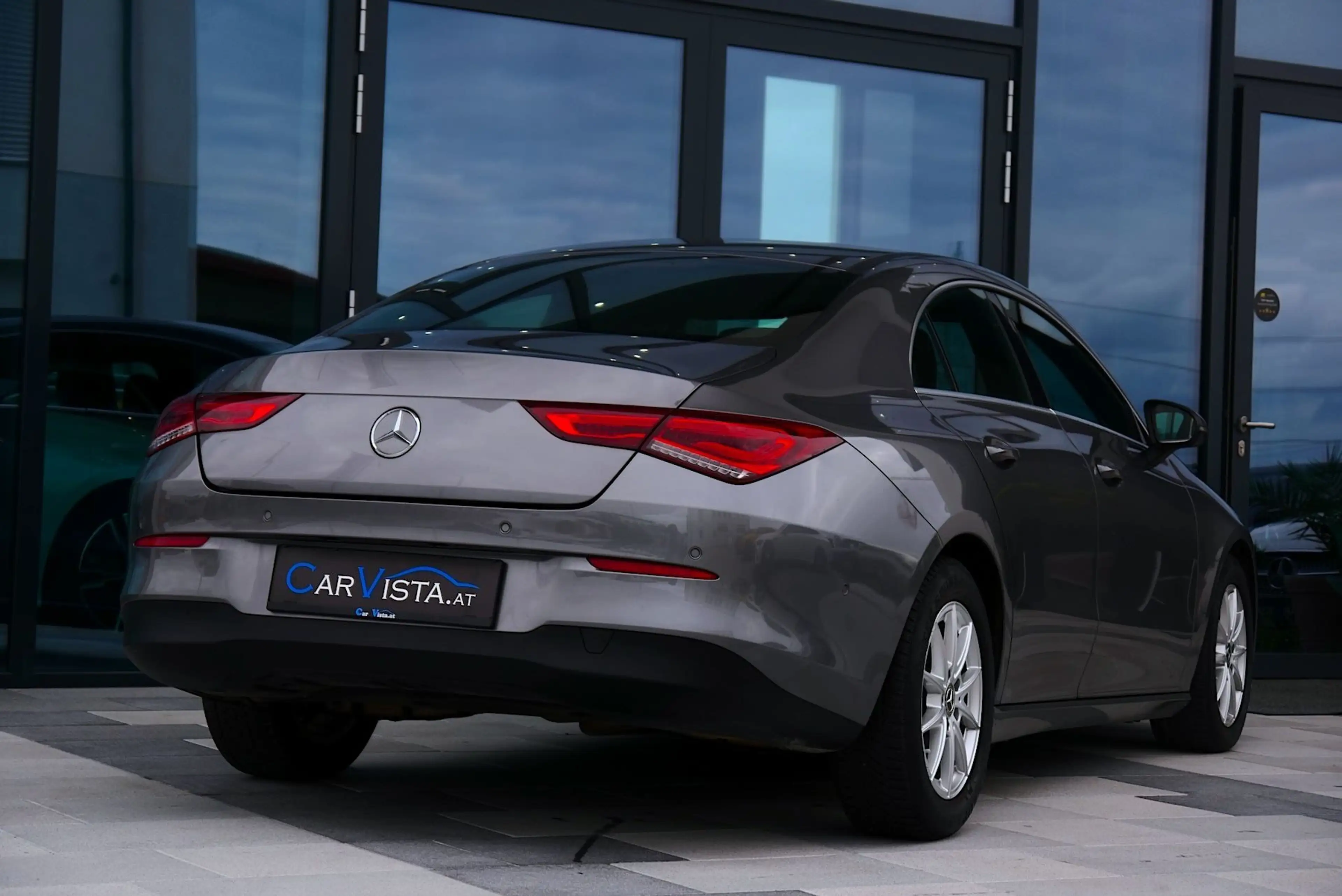 Mercedes-Benz CLA 180 d Aut. *Kamera - Sitzheizung* — photo 6