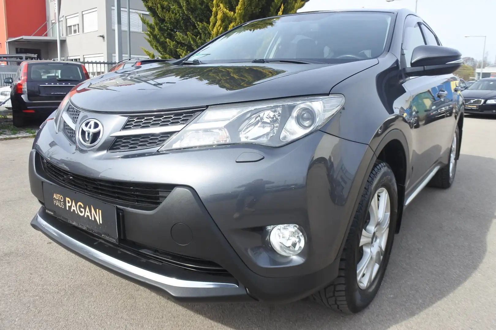 Toyota RAV 4 RAV4 2,2 D-4D Paket 4WD Aut./AHK/FACELIFT/ - 1