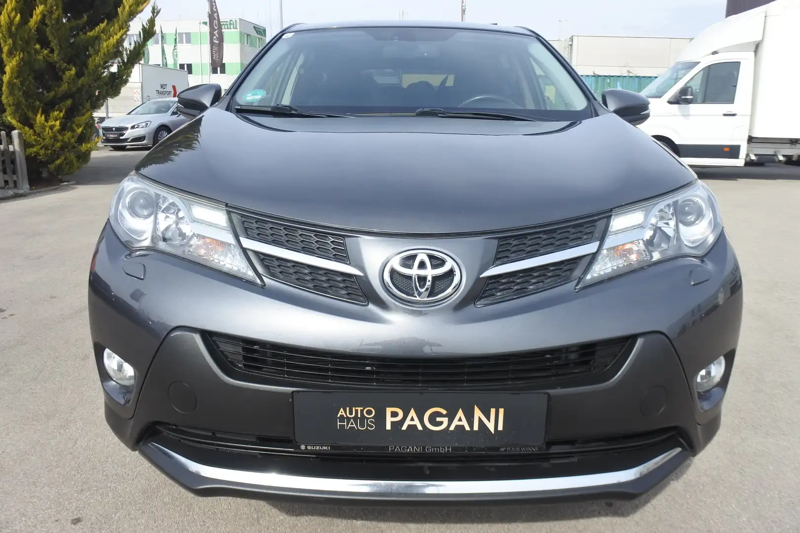 Toyota RAV 4 RAV4 2,2 D-4D Paket 4WD Aut./AHK/FACELIFT/ - 2