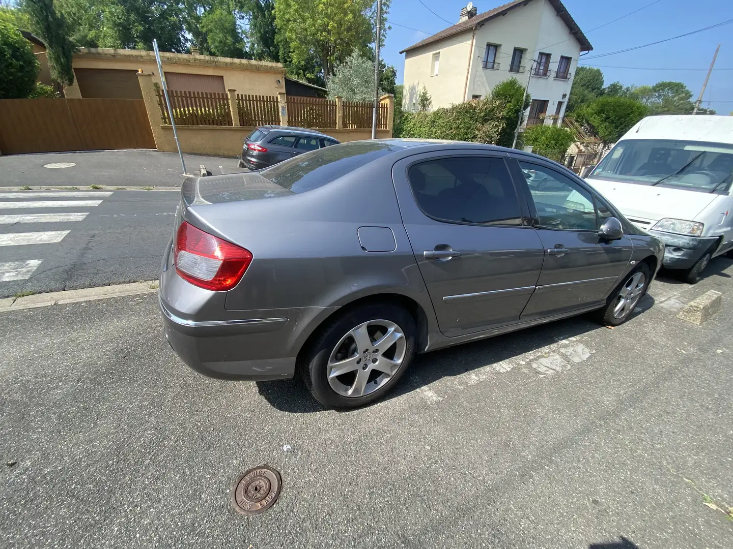 Peugeot 407 2.0 HDi 16V 136ch FAP Premium Pack A - 1