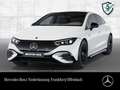 Mercedes-Benz EQE 53 AMG 4M Carbon Driversp Fahrass 360° Airmat Weiß - thumbnail 1