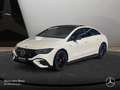 Mercedes-Benz EQE 53 AMG 4M Carbon Driversp Fahrass 360° Airmat Weiß - thumbnail 2