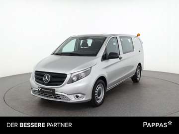 Vito 114 CDI BusinessVan Lang Servicefahrzeug