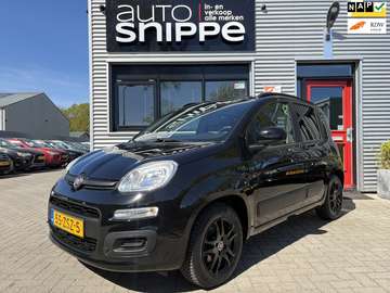 0.9 TwinAir Easy -BLACK ON BLACK-LICHTMETALEN VELG