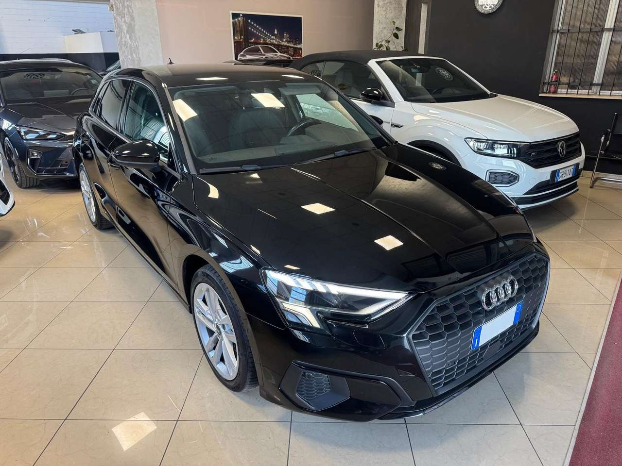 Audi A3 A3  Sportback 30 2.0 tdi VIRTUAL