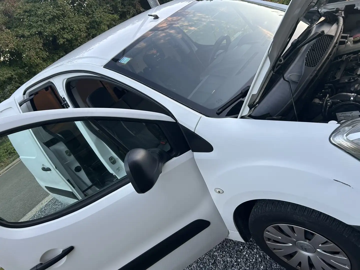 Citroen Berlingo 1.6 HDi - 1