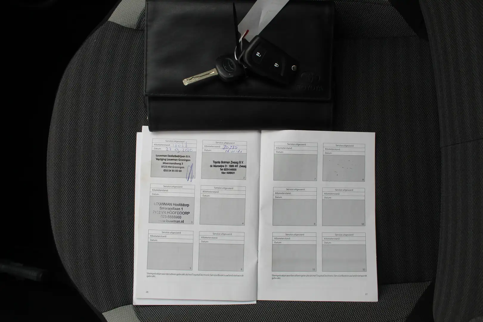 Toyota Aygo 1.0 VVT-i x-play limited Navigatie/Apple carplay/A Noir - 2