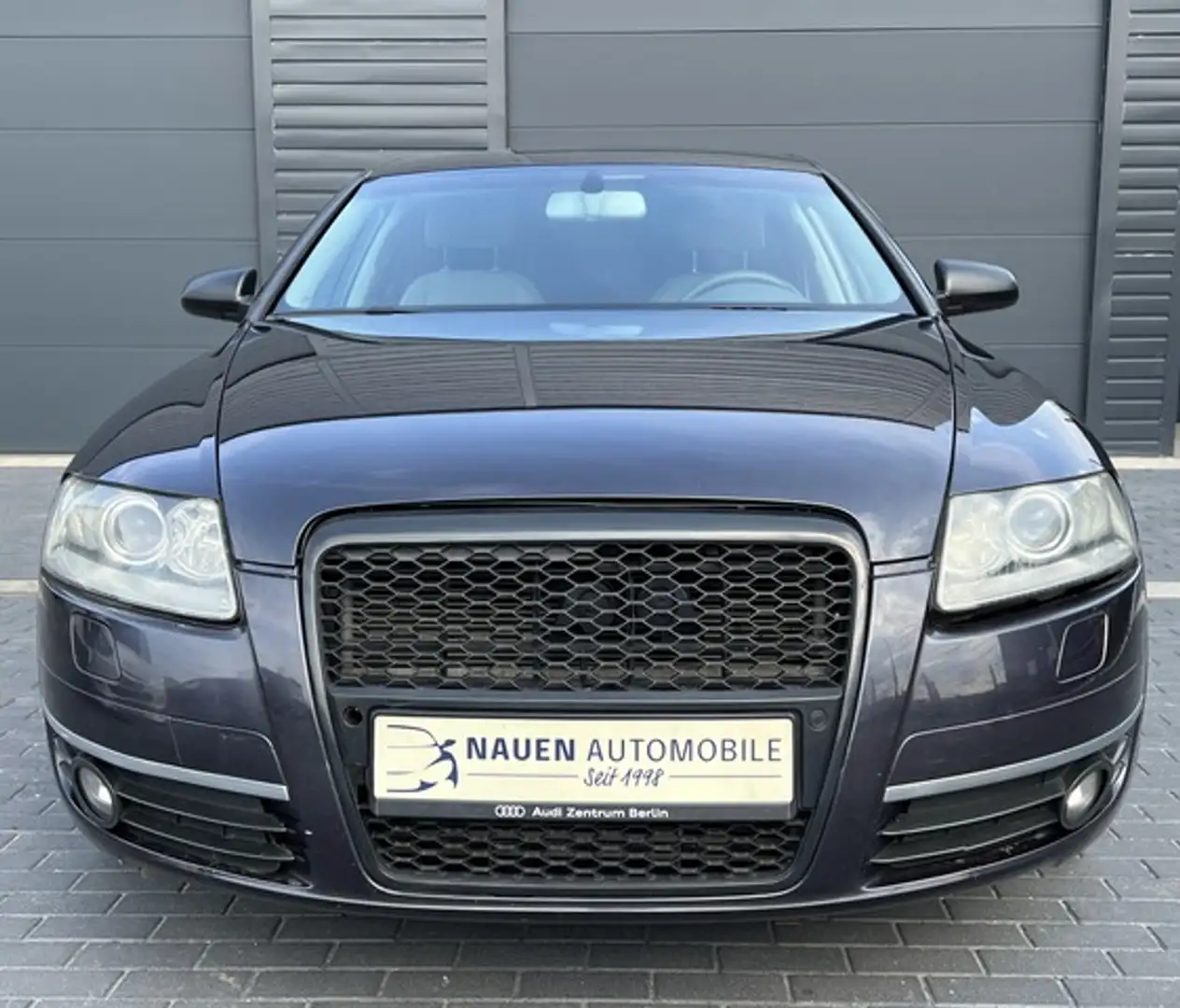 Audi A6 Lim. 2.4+Automatik+S-Line+Allwetter+Xenon+ Grau - 2